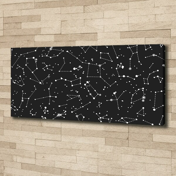 Wandbild Konstellation