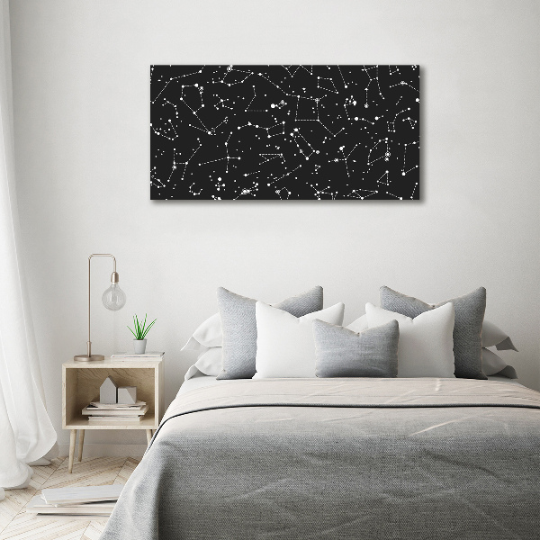Wandbild Konstellation
