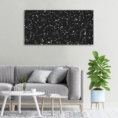 Wandbild Konstellation