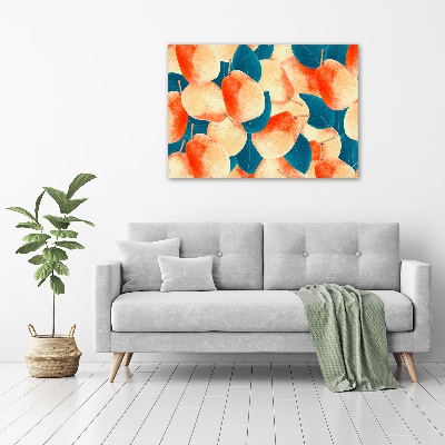 Bild auf leinwand Birnen