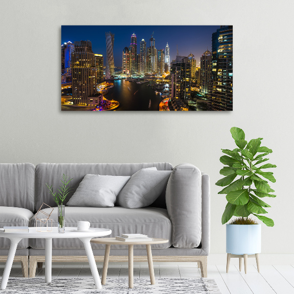Fotobild Dubai Marina