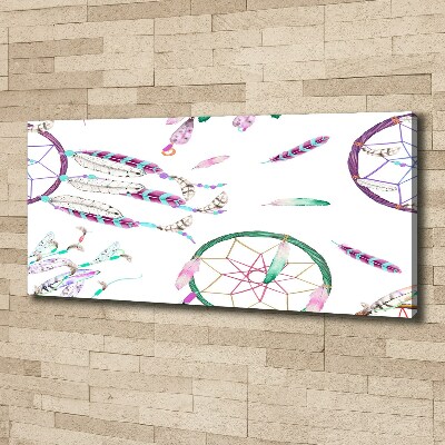 Bild auf leinwand Traumfänger