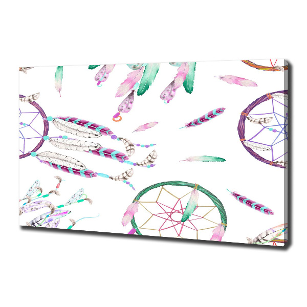 Bild auf leinwand Traumfänger