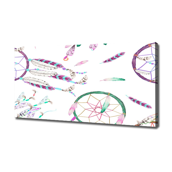Bild auf leinwand Traumfänger