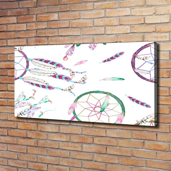 Bild auf leinwand Traumfänger