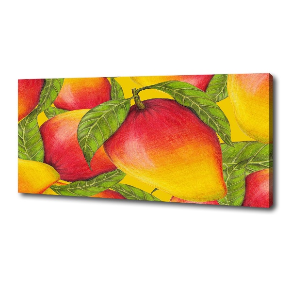 Wandbild Mango