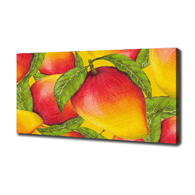 Wandbild Mango