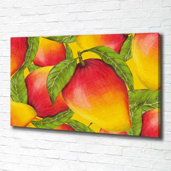 Wandbild Mango