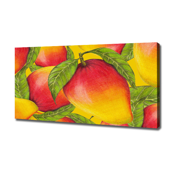 Wandbild Mango