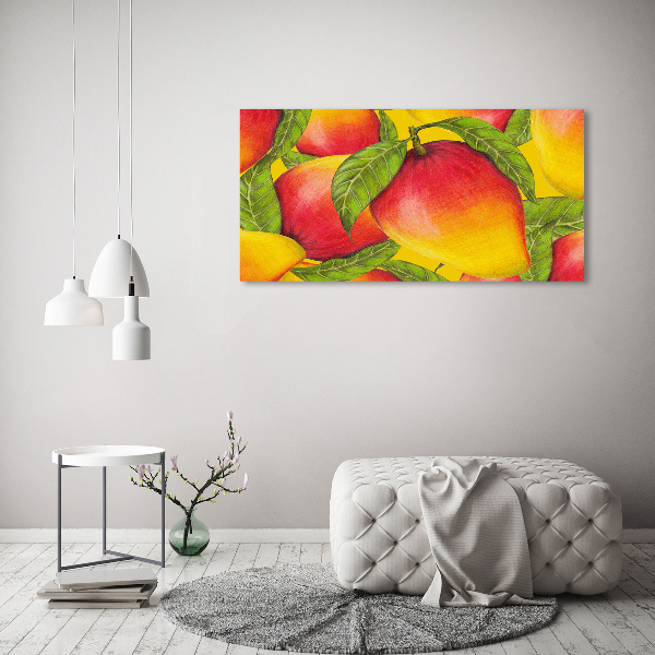 Wandbild Mango
