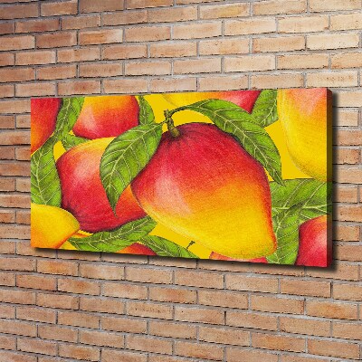 Wandbild Mango