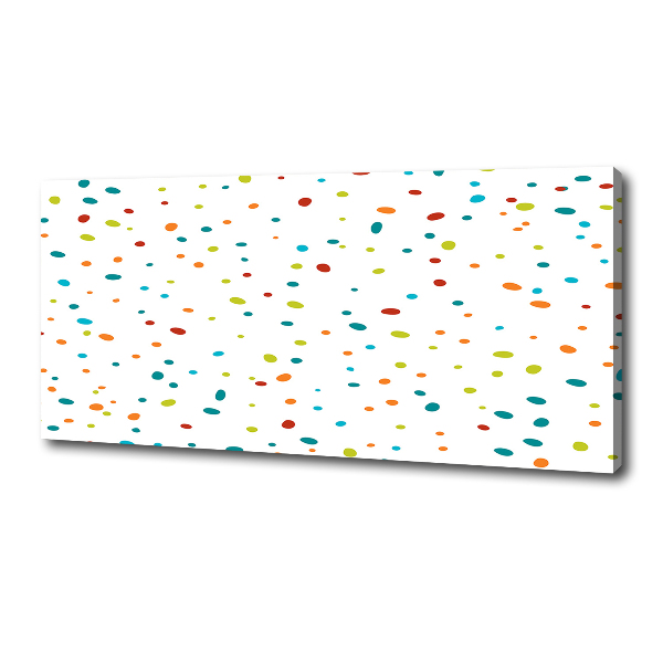 Fotobild Bunte Punkte