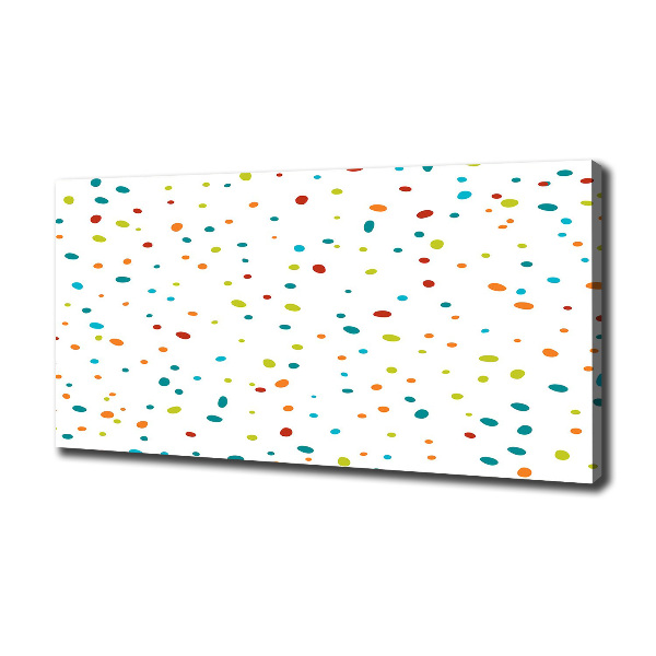 Fotobild Bunte Punkte