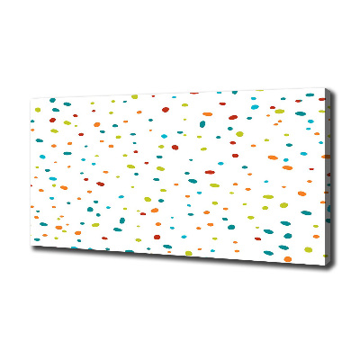 Fotobild Bunte Punkte