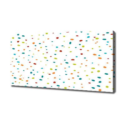 Fotobild Bunte Punkte