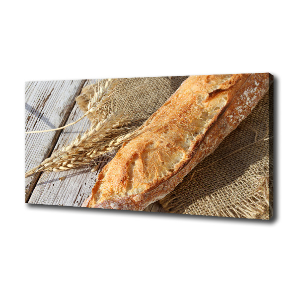 Fotobild Frisches Baguette