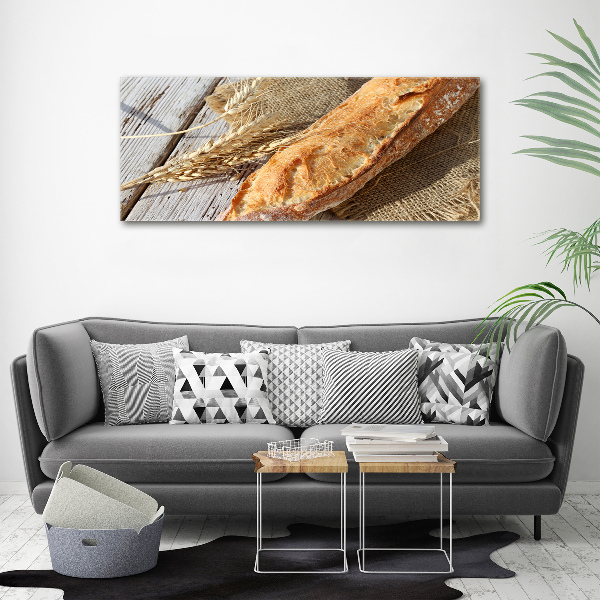 Fotobild Frisches Baguette