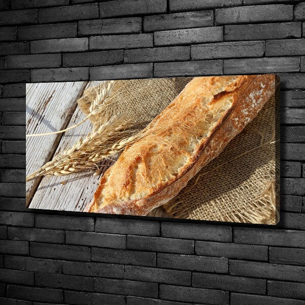 Fotobild Frisches Baguette
