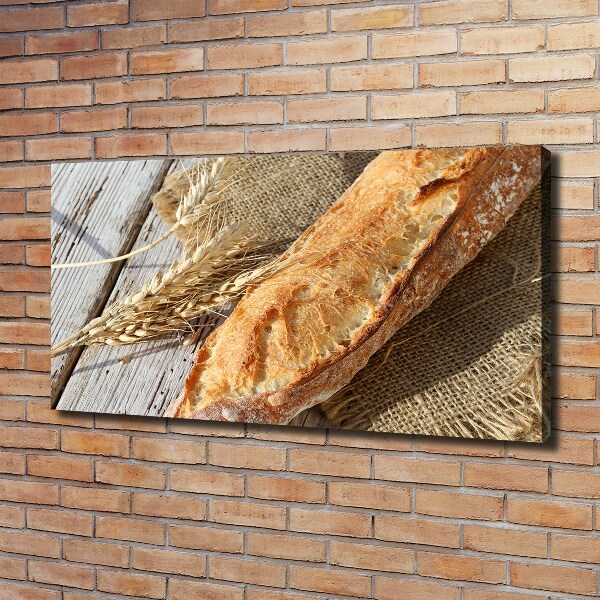 Fotobild Frisches Baguette