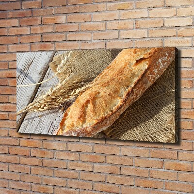 Fotobild Frisches Baguette