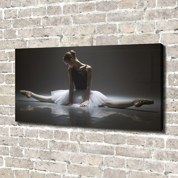 Wandbild Ballerina