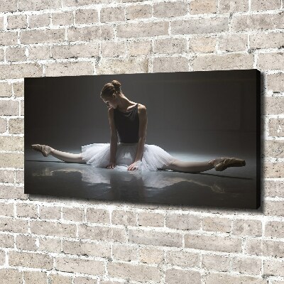 Wandbild Ballerina