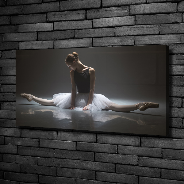 Wandbild Ballerina