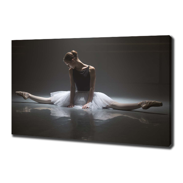 Wandbild Ballerina