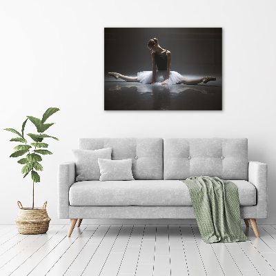 Wandbild Ballerina