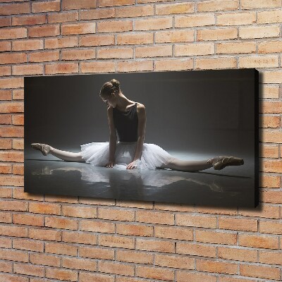 Wandbild Ballerina