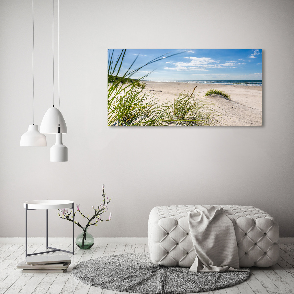 Fotobild Strand von Mrzeżyno