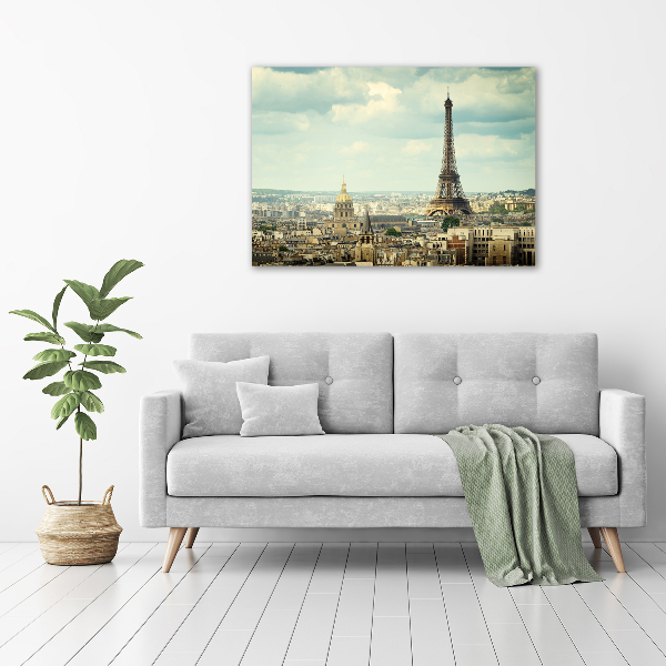 Fotobild Eiffelturm Paris