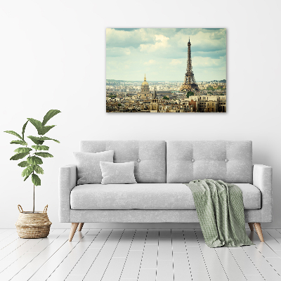 Fotobild Eiffelturm Paris