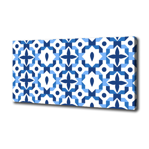 Wandbild Geometrischer Hintergrund