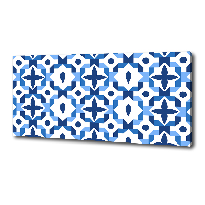 Wandbild Geometrischer Hintergrund