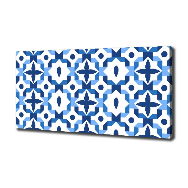 Wandbild Geometrischer Hintergrund