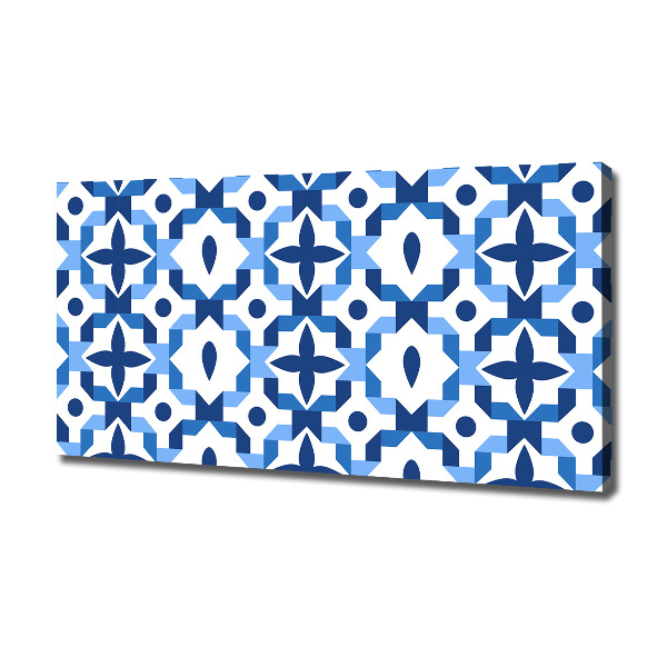 Wandbild Geometrischer Hintergrund