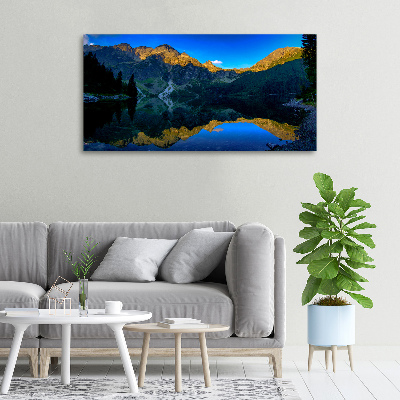 Fotobild Tatra-Gebirge