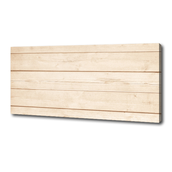 Bild auf leinwand Holzhintergrund