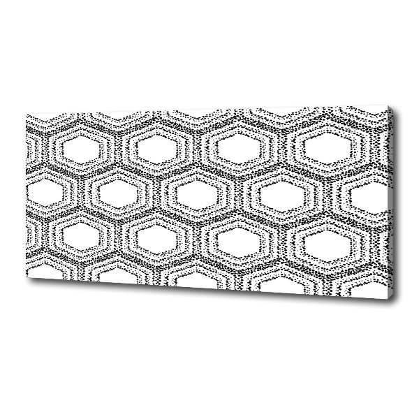 Fotobild Geometrischer Hintergrund