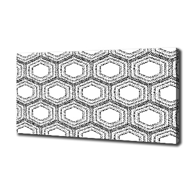 Fotobild Geometrischer Hintergrund