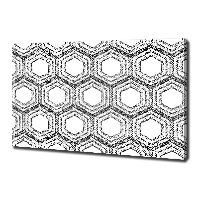 Fotobild Geometrischer Hintergrund