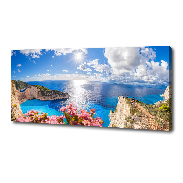 Wandbild Zakynthos, Griechenland