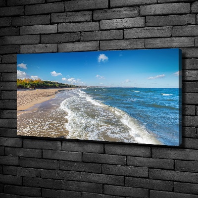 Wandbild Ostsee
