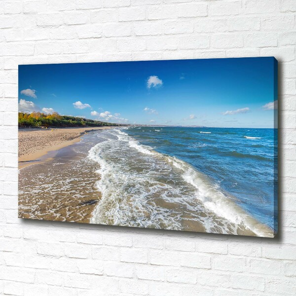 Wandbild Ostsee