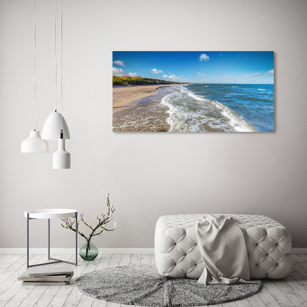 Wandbild Ostsee