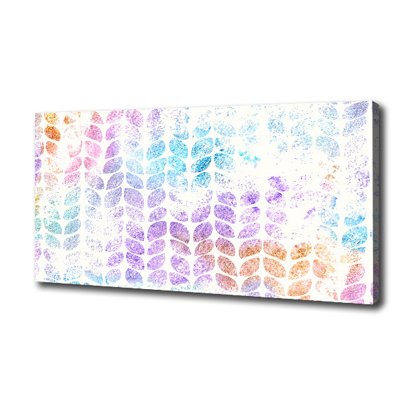 Fotobild Bunte Blätter