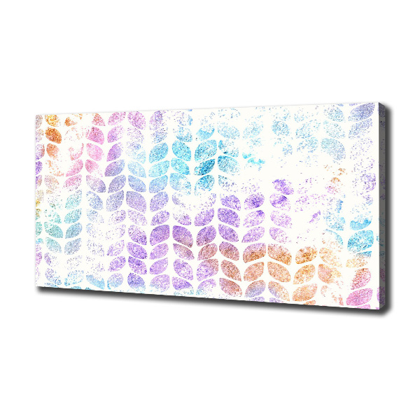 Fotobild Bunte Blätter