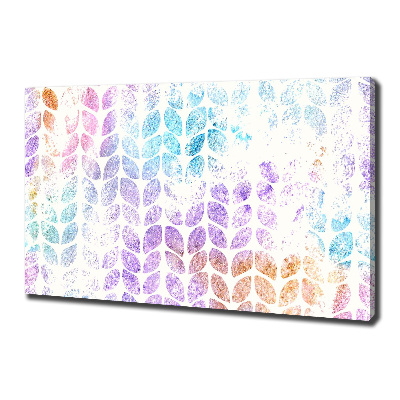 Fotobild Bunte Blätter