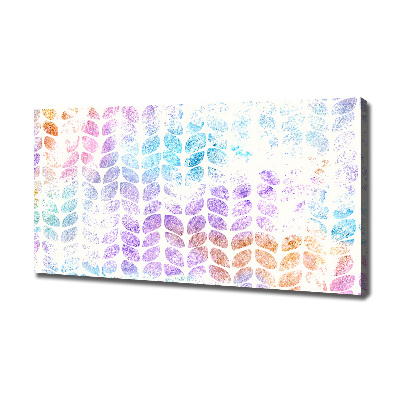 Fotobild Bunte Blätter